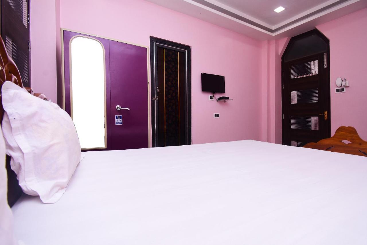 Spot On 45344 Loknath Tower Spot Hotell Krishnanagar Exteriör bild