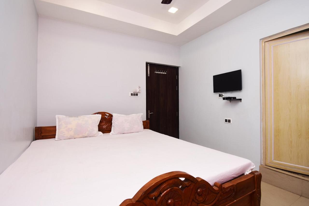 Spot On 45344 Loknath Tower Spot Hotell Krishnanagar Exteriör bild