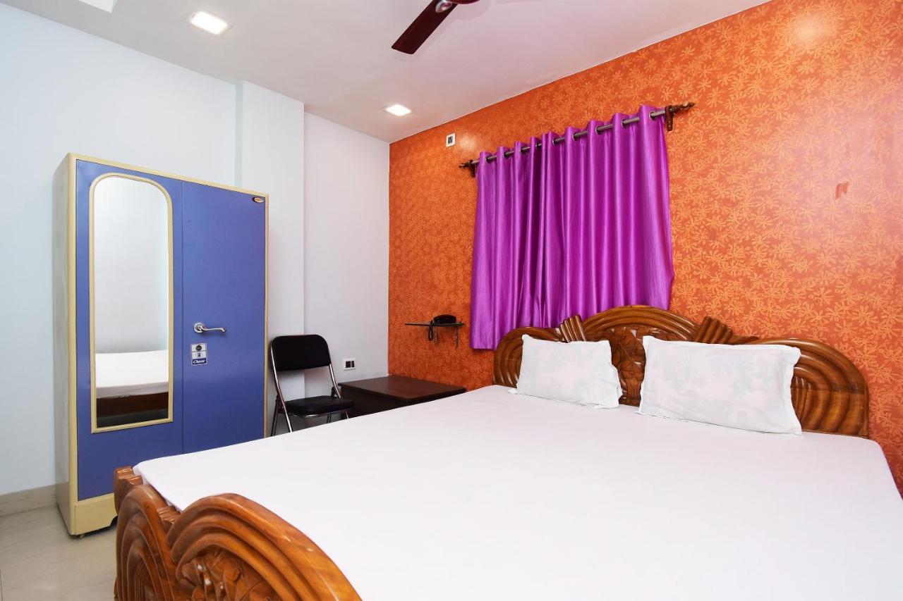 Spot On 45344 Loknath Tower Spot Hotell Krishnanagar Exteriör bild