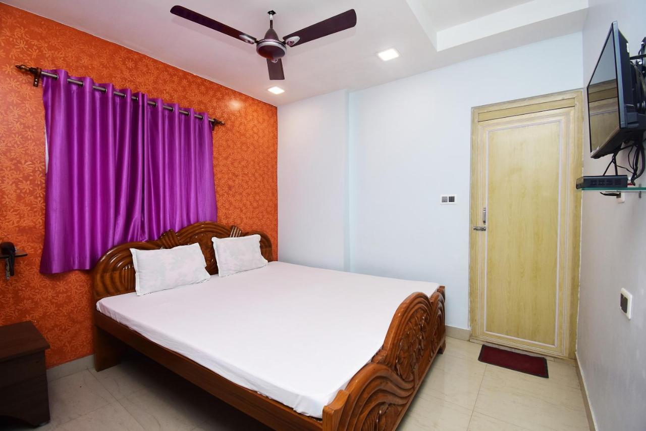 Spot On 45344 Loknath Tower Spot Hotell Krishnanagar Exteriör bild