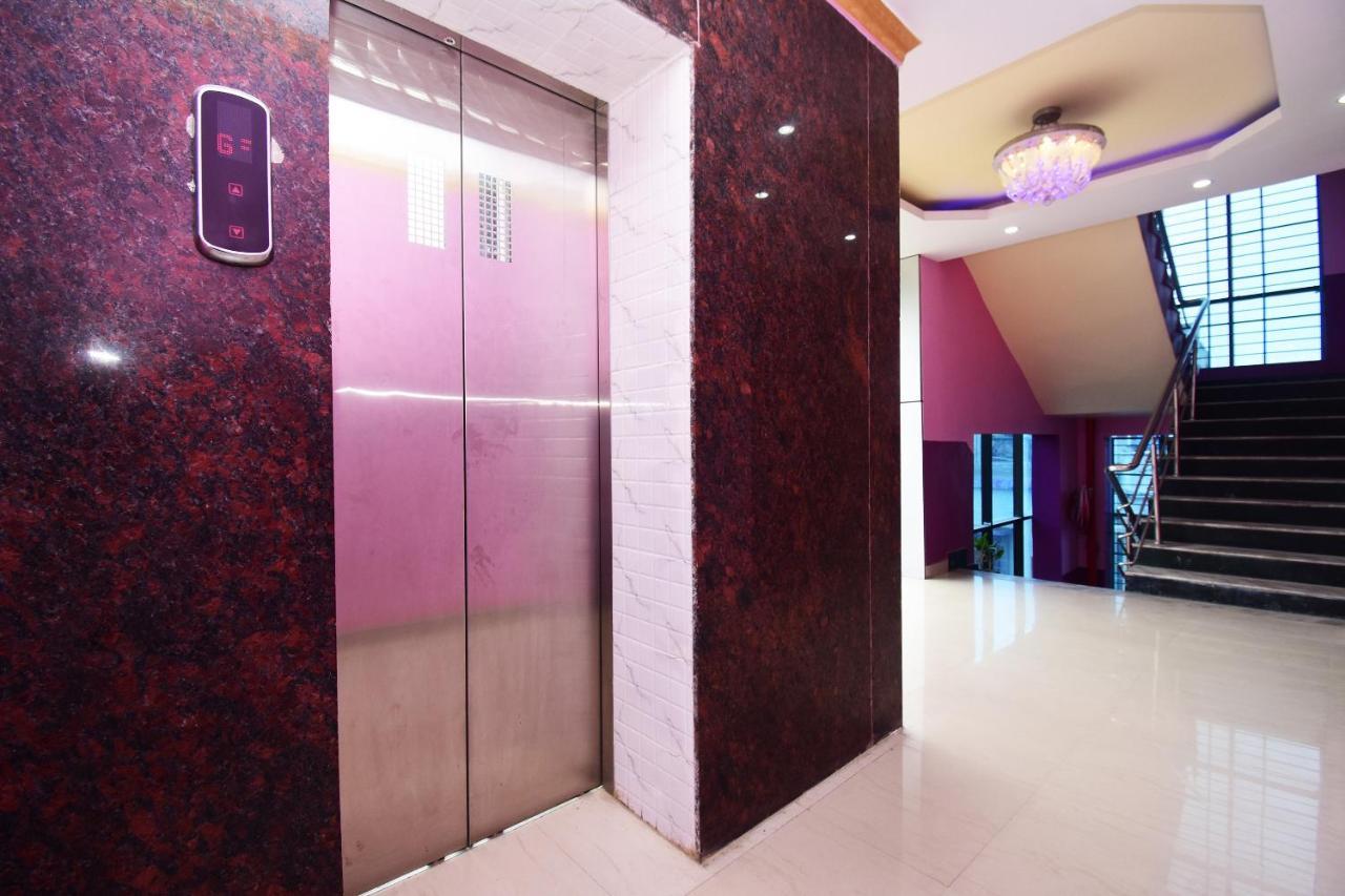Spot On 45344 Loknath Tower Spot Hotell Krishnanagar Exteriör bild