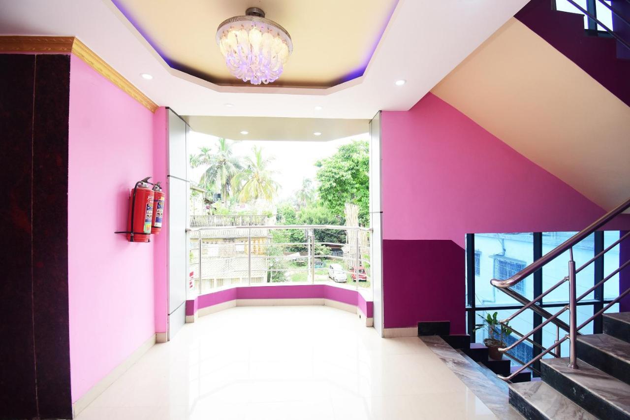 Spot On 45344 Loknath Tower Spot Hotell Krishnanagar Exteriör bild
