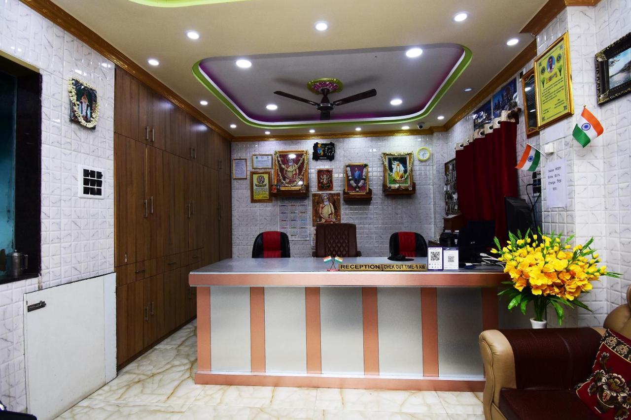 Spot On 45344 Loknath Tower Spot Hotell Krishnanagar Exteriör bild