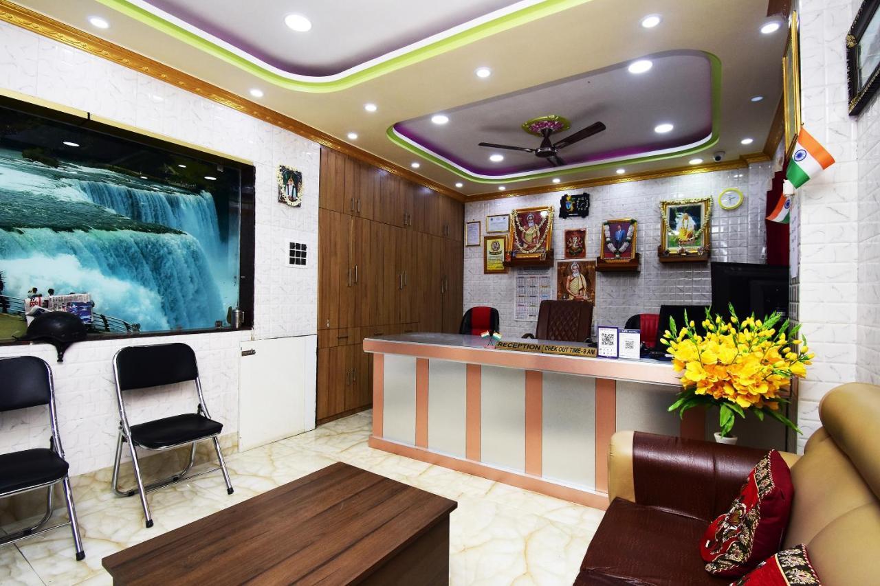 Spot On 45344 Loknath Tower Spot Hotell Krishnanagar Exteriör bild