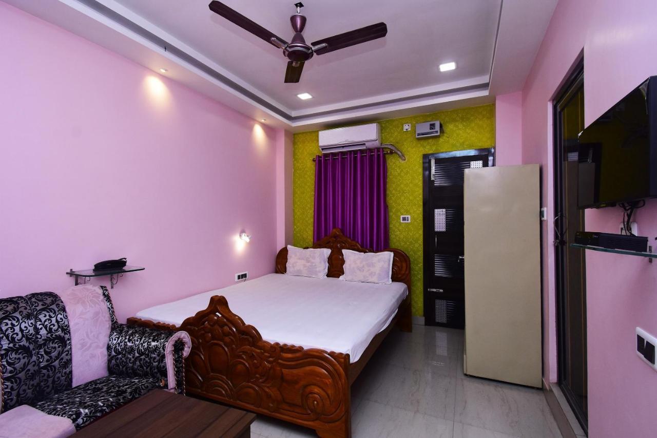 Spot On 45344 Loknath Tower Spot Hotell Krishnanagar Exteriör bild