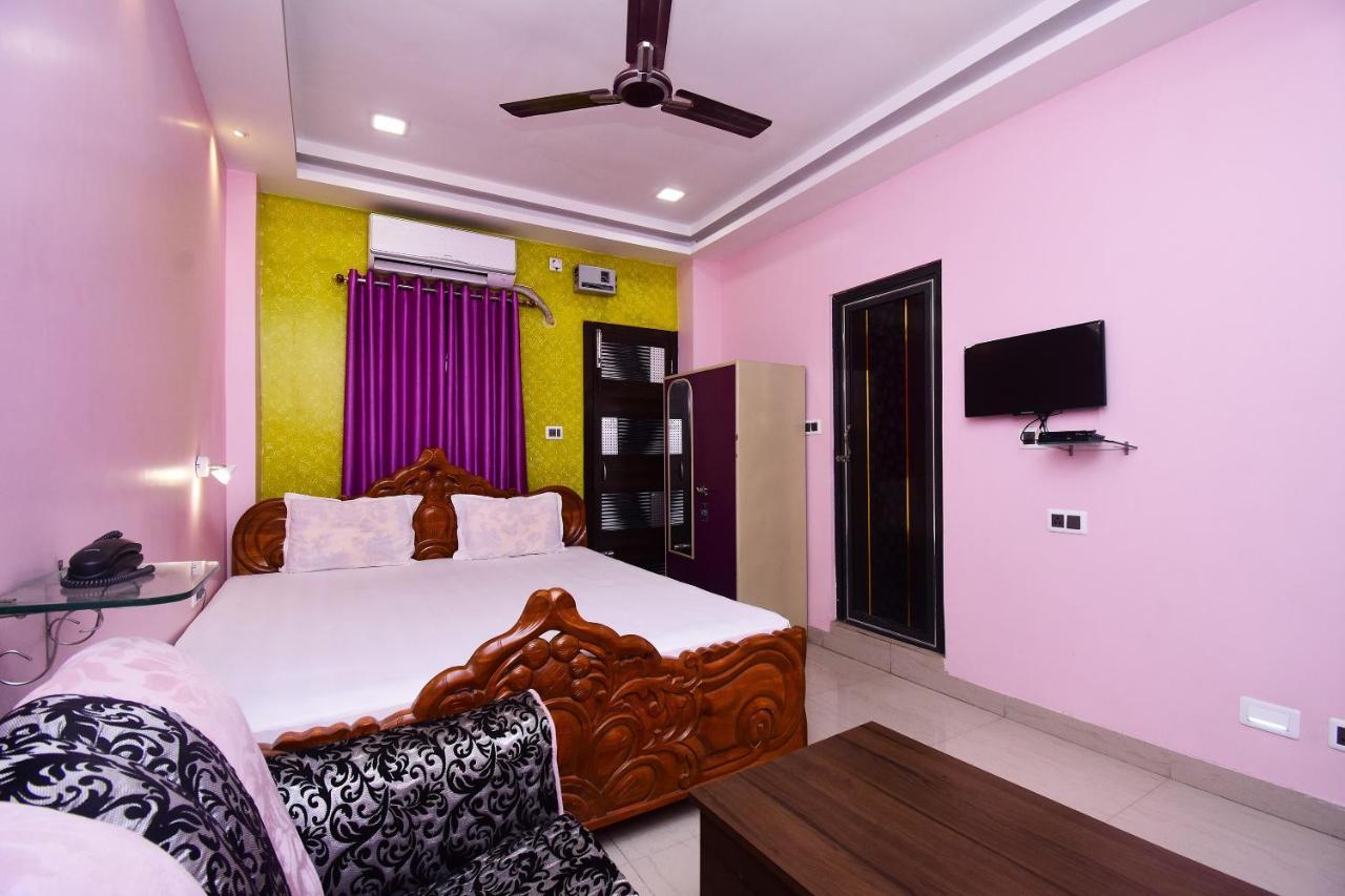 Spot On 45344 Loknath Tower Spot Hotell Krishnanagar Exteriör bild