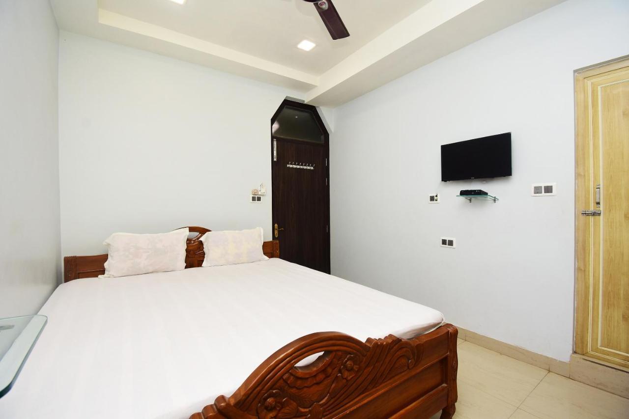 Spot On 45344 Loknath Tower Spot Hotell Krishnanagar Exteriör bild